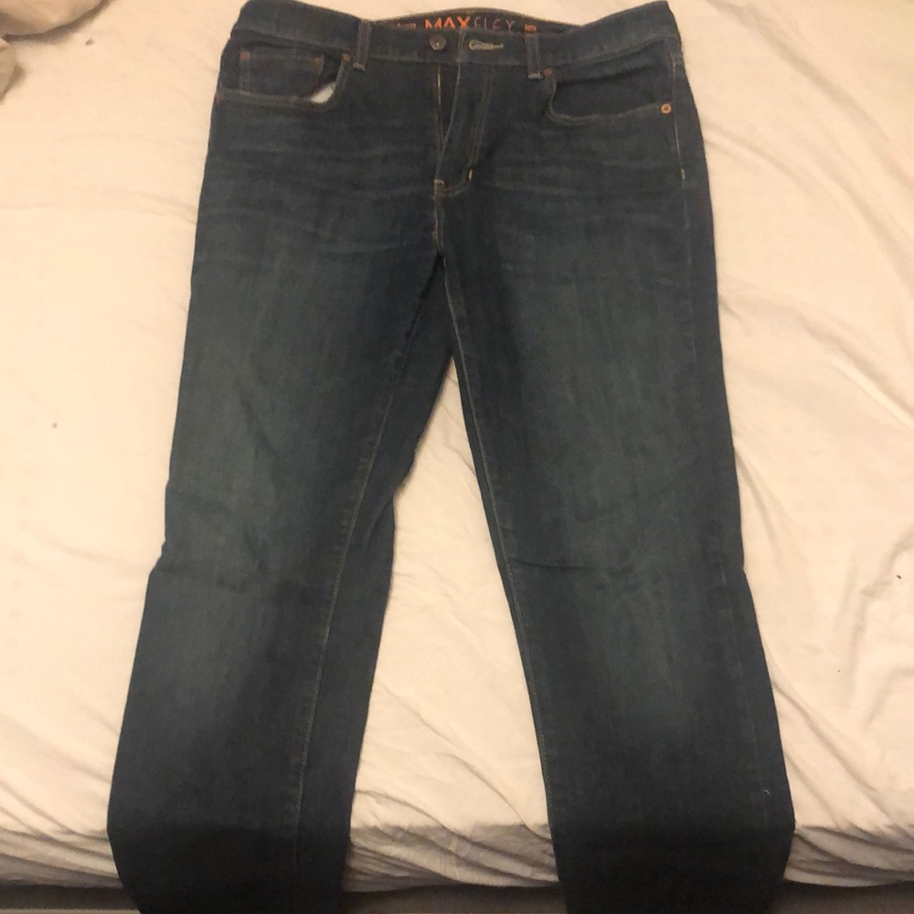 Blue Jeans. Slim Fit. 34 X 34